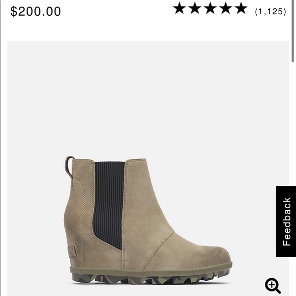 Sorel Joan of Arctic wedge bootie - Picture 5 of 5